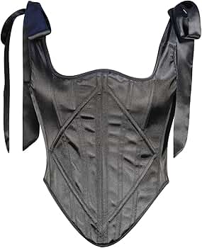 新品Ameri vintage LACEUTILITY BUSTIERブラックM Amazon.com: Zainafacai Renaissance Corset, Sexy Vintage
